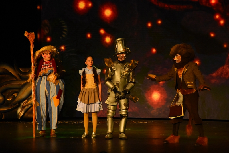 Wizard Of Oz at Casino Du Liban 